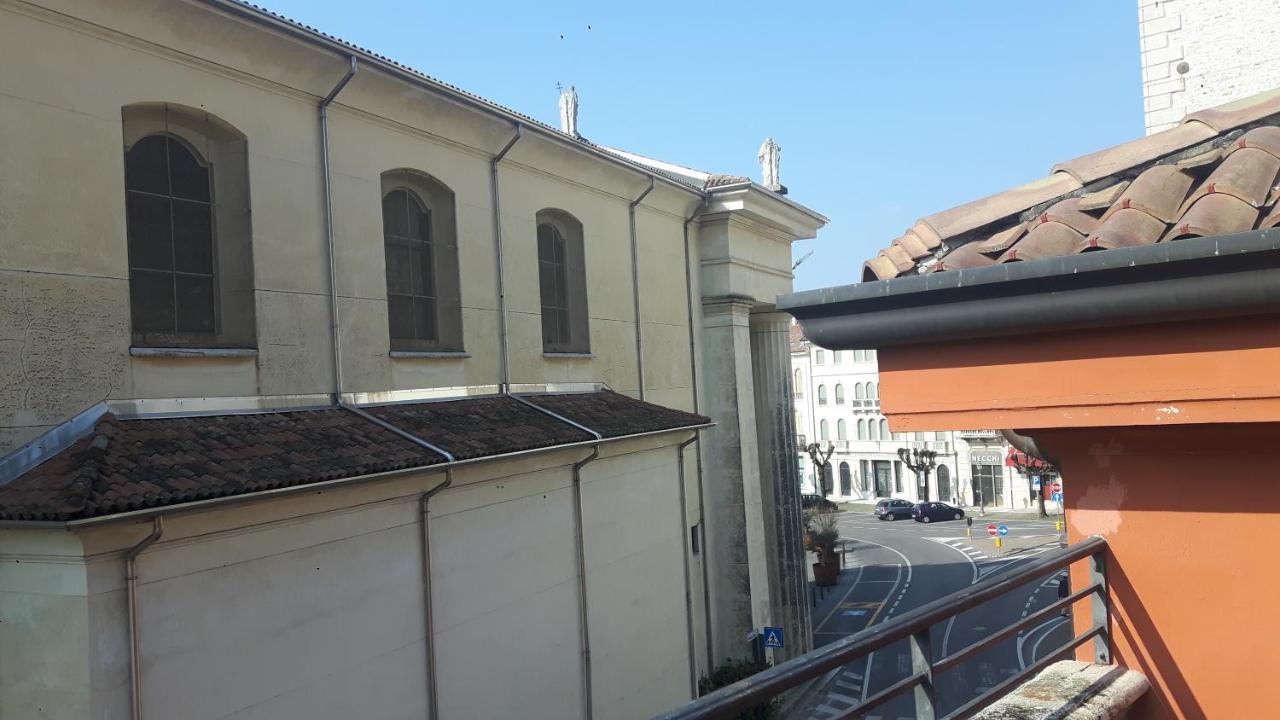 Casa Vacanza Piazza Marconi Valdobbiadene Kültér fotó