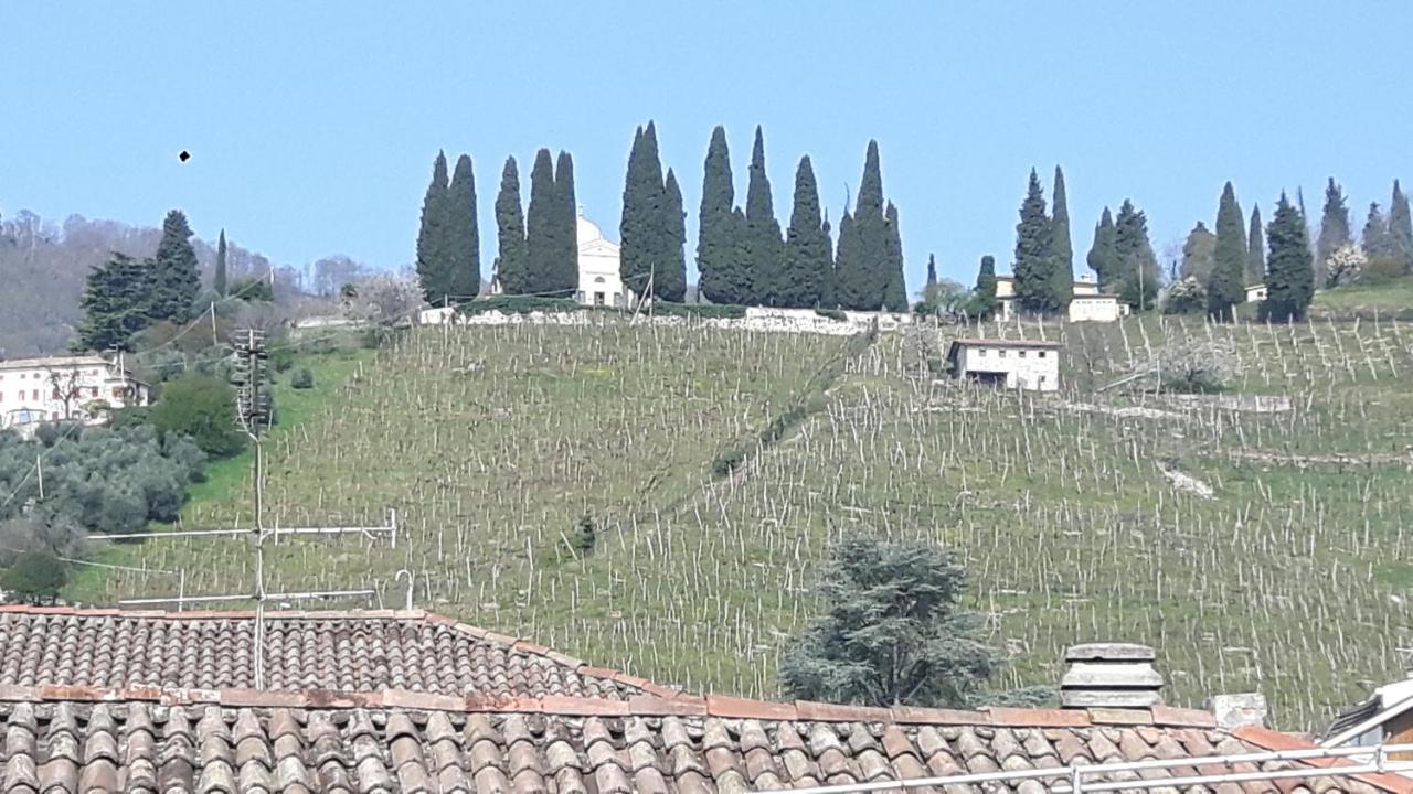 Casa Vacanza Piazza Marconi Valdobbiadene Kültér fotó