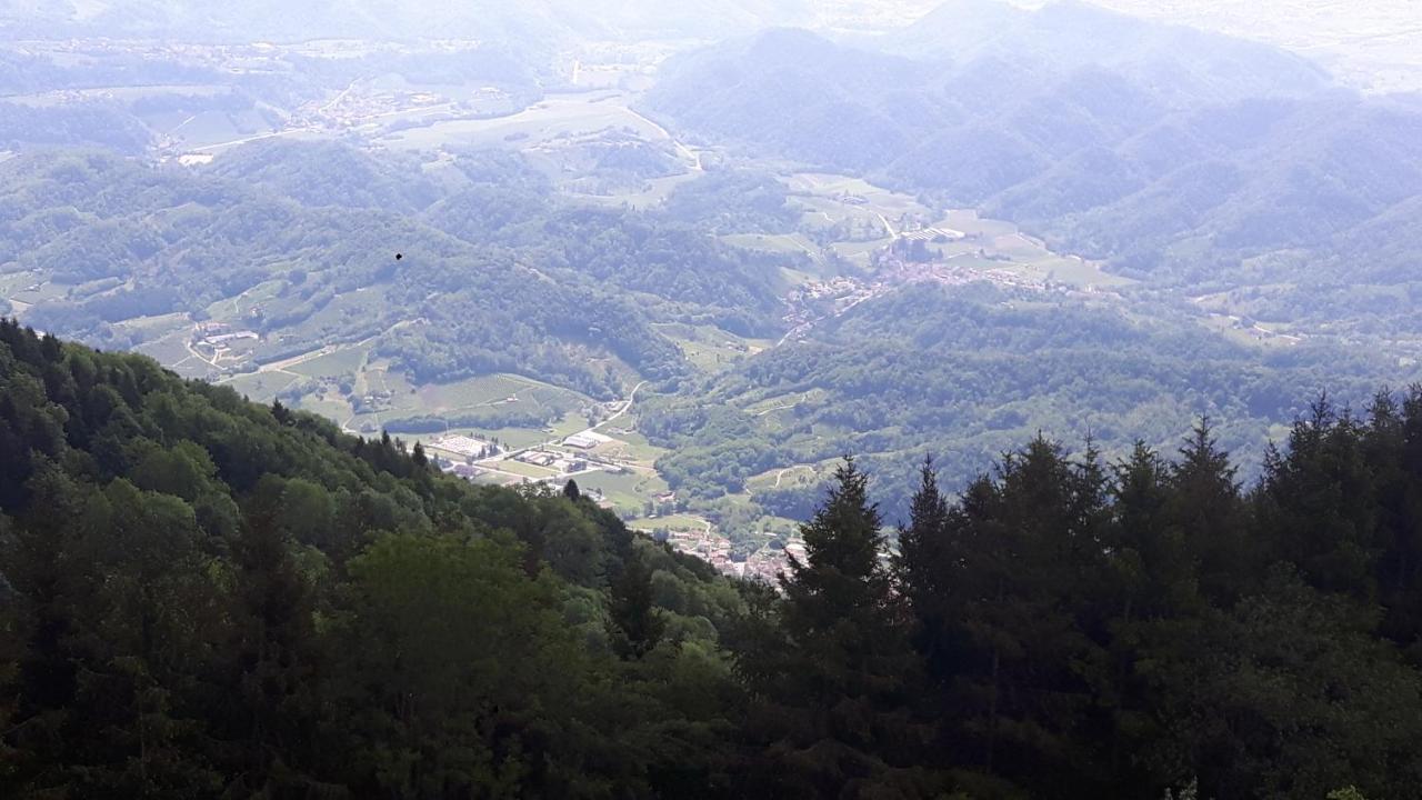 Casa Vacanza Piazza Marconi Valdobbiadene Kültér fotó