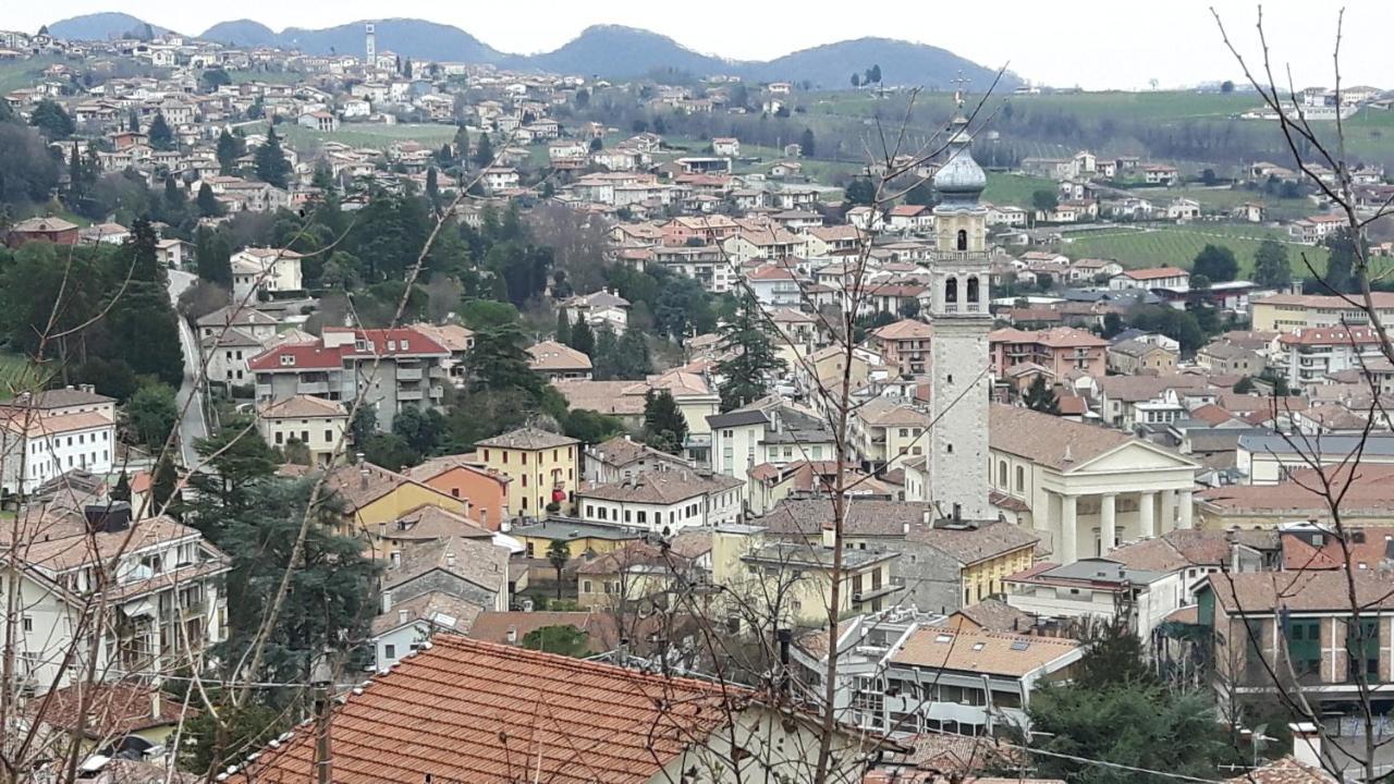 Casa Vacanza Piazza Marconi Valdobbiadene Kültér fotó